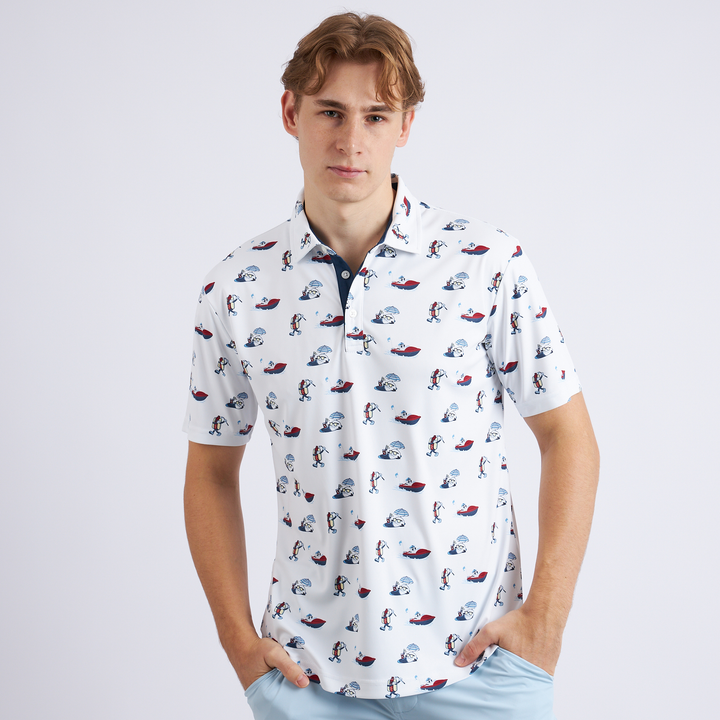 Compass Polo