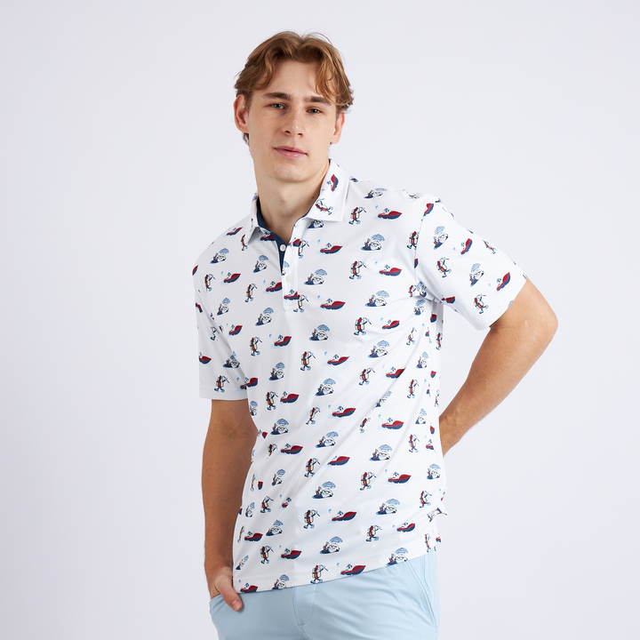 Compass Polo