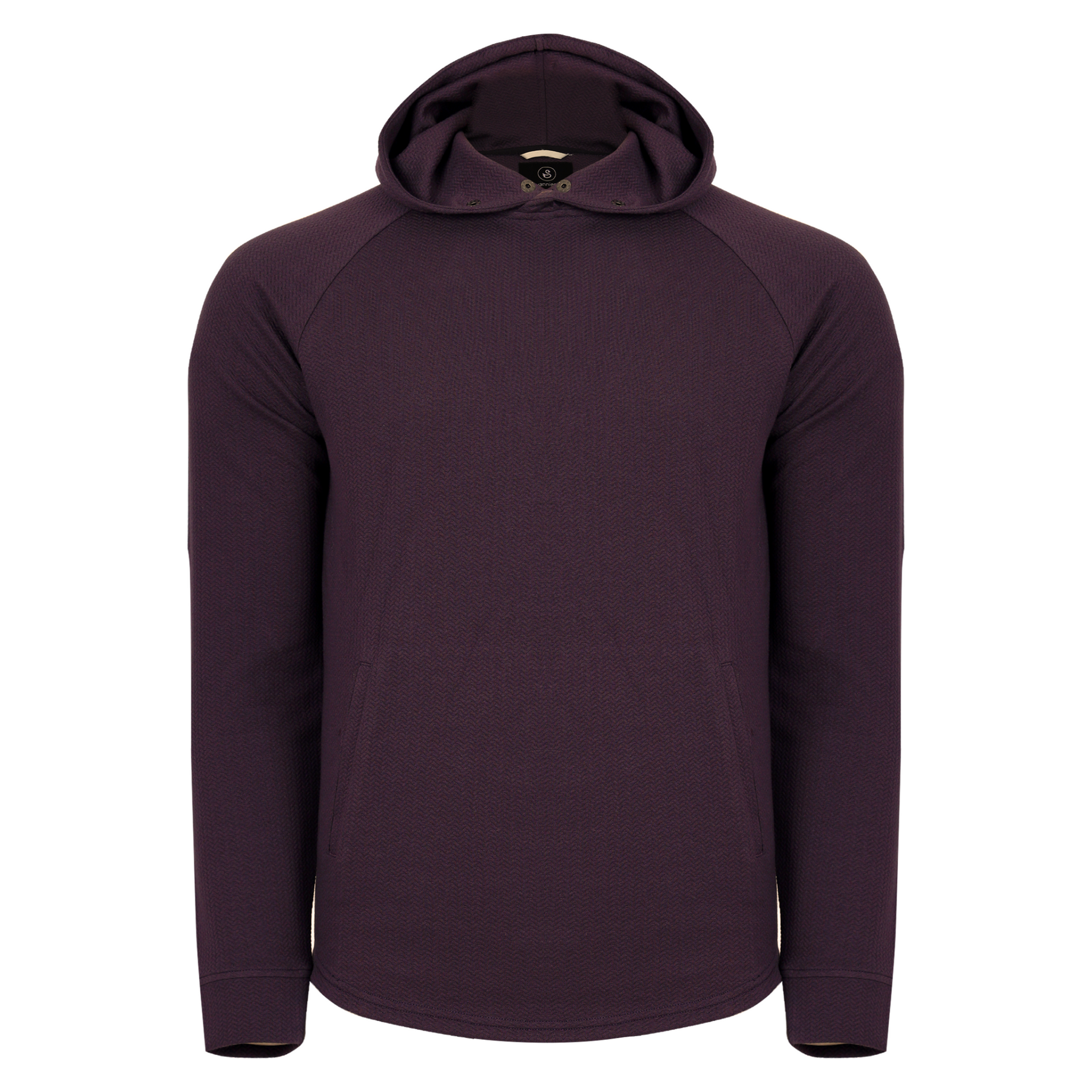 Luke Hoodie – Swannies Golf - Main Image