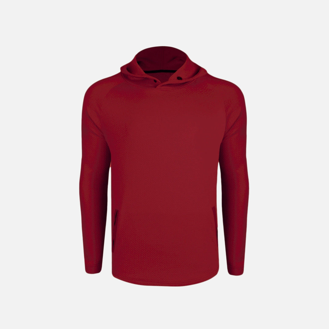 camden gear vivid xiii Swannies Men's Camden Hoodie 9032969- Large Maroon