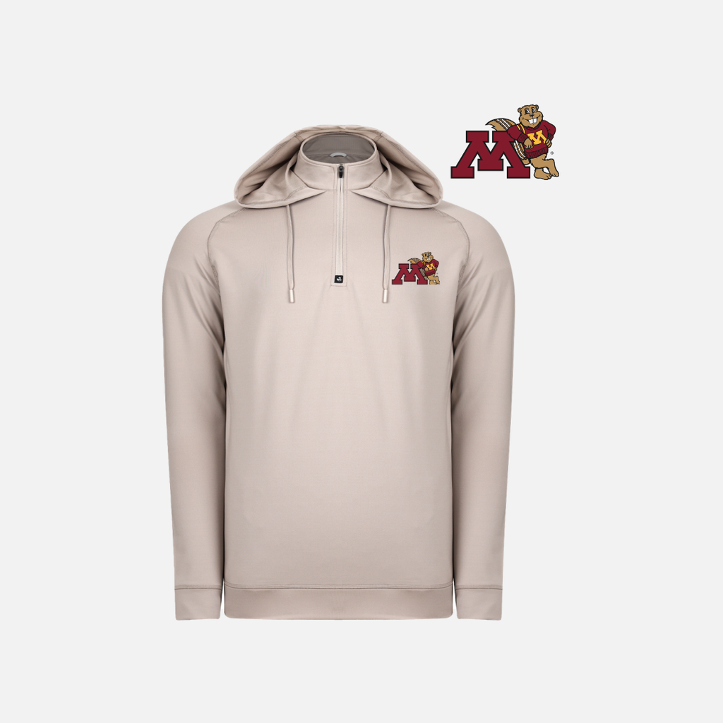 Minnesota Vandyke Hoodie – Swannies Golf