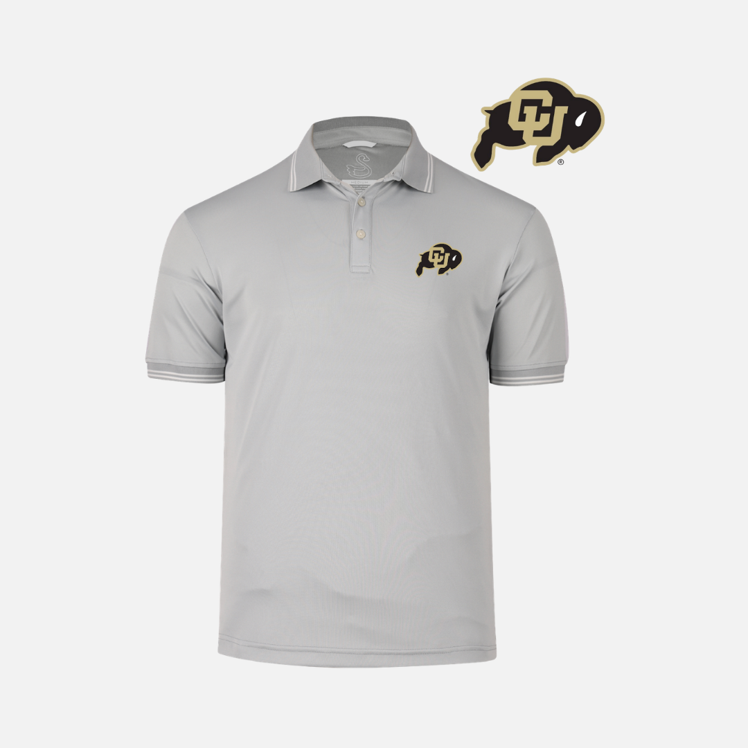 CU-Boulder Thatcher Polo