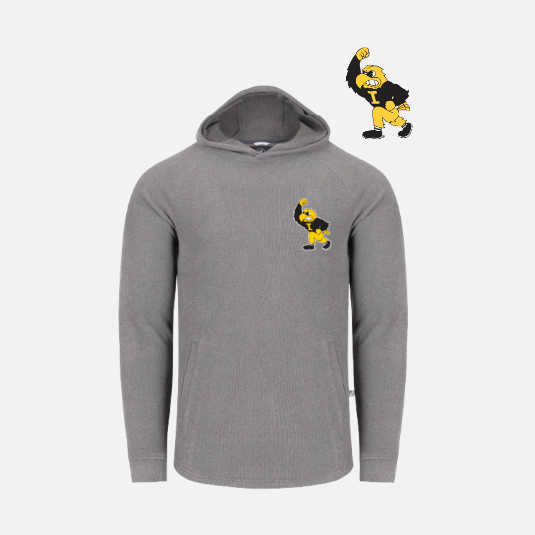 Iowa Glasgow Hoodie
