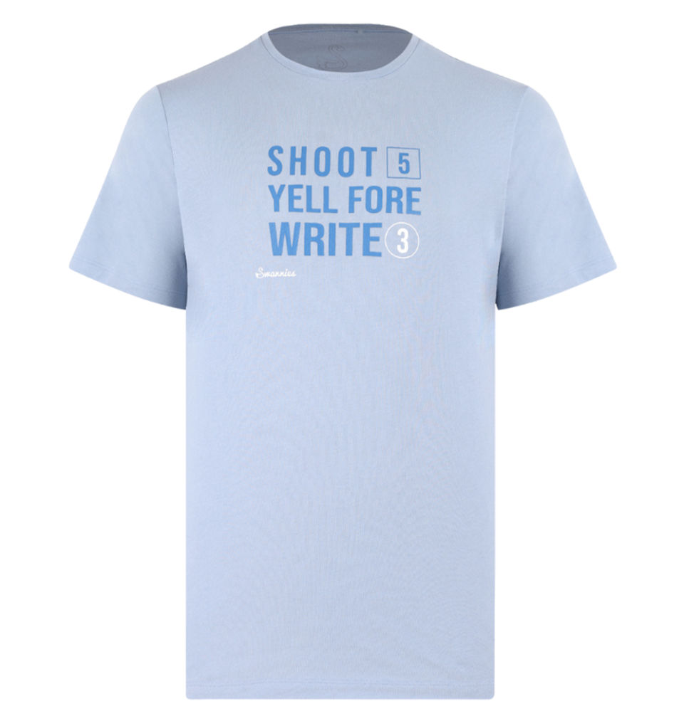 Yell Fore T-Shirt – Swannies Golf