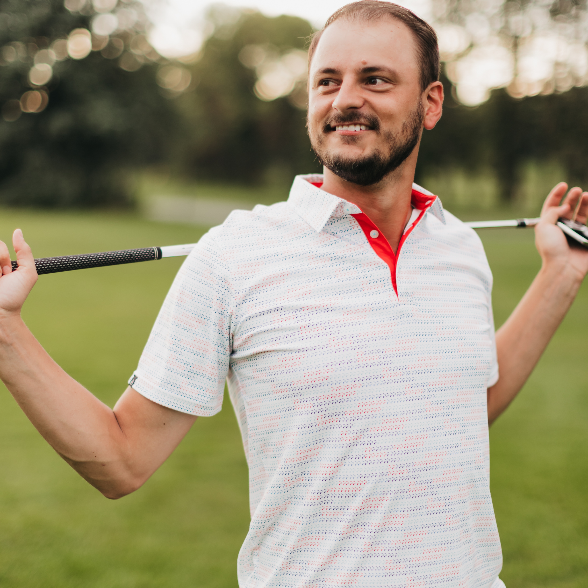 Carlson Polo Swannies Golf