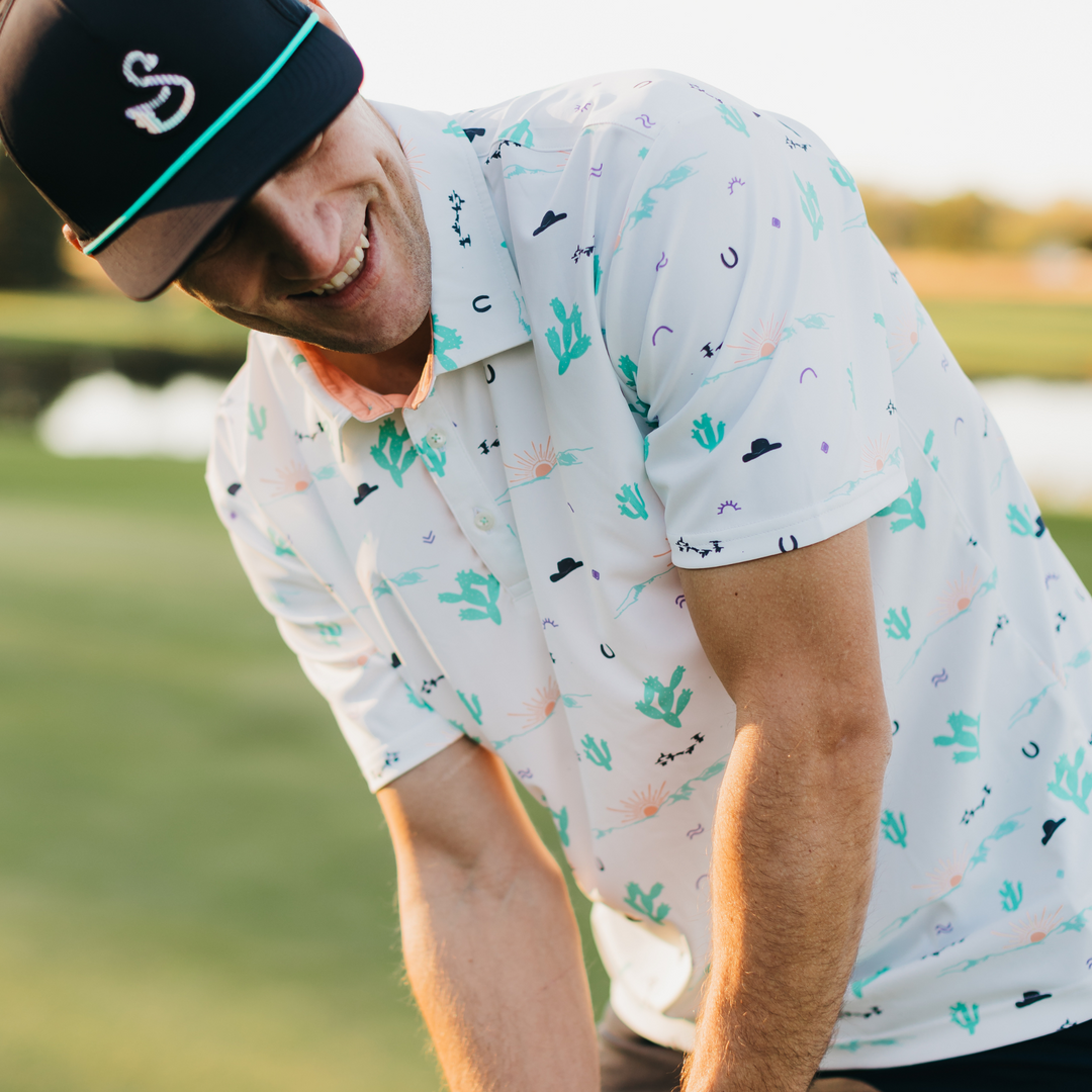 Stock & hank poloshirt hotsell