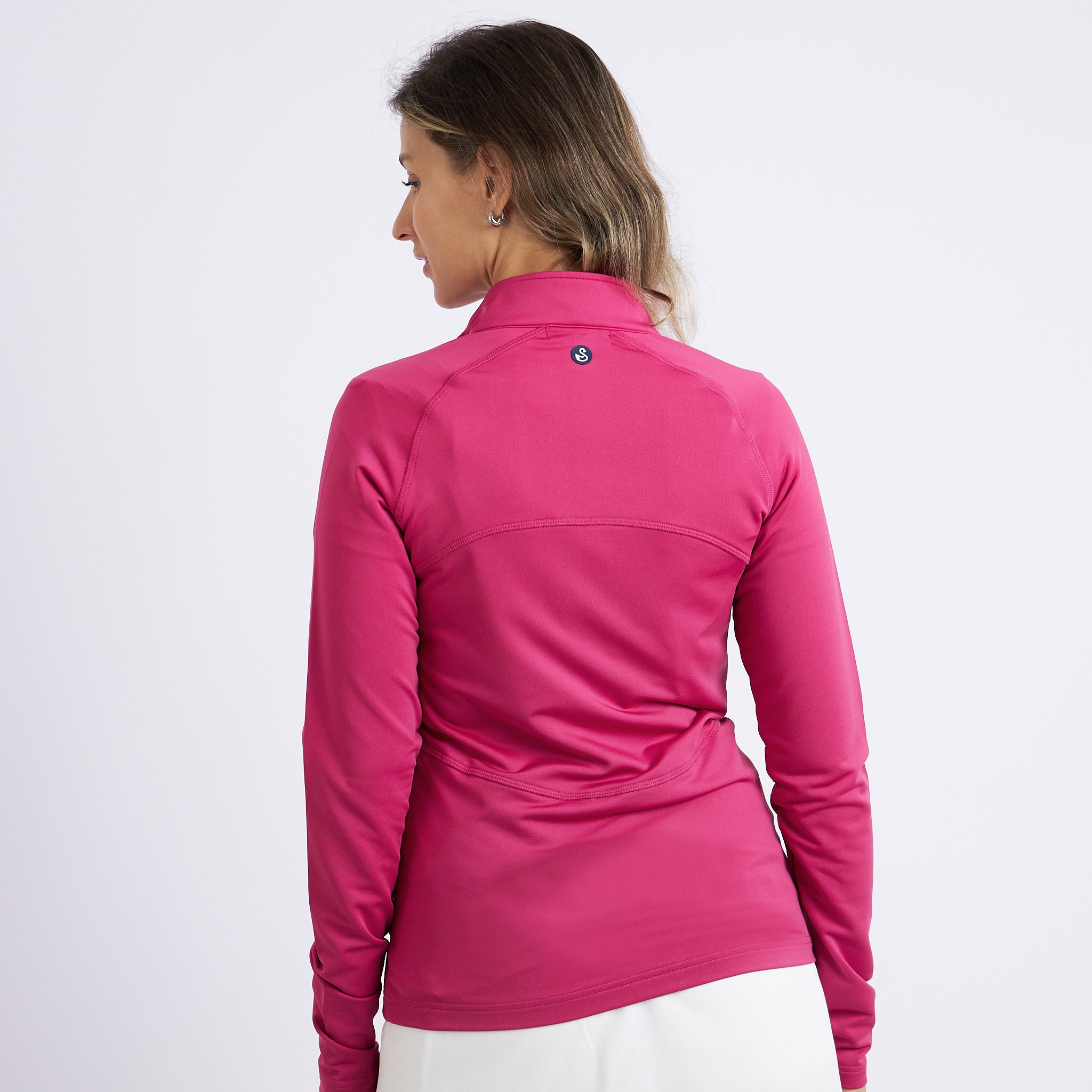 Cora Full Zip – Swannies Golf