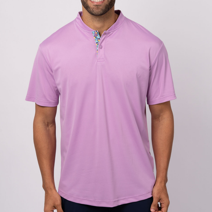 Blade Collar Golf Polo