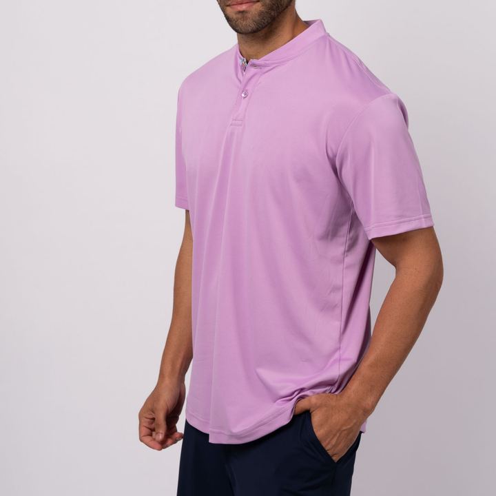 Blade Collar Golf Polo