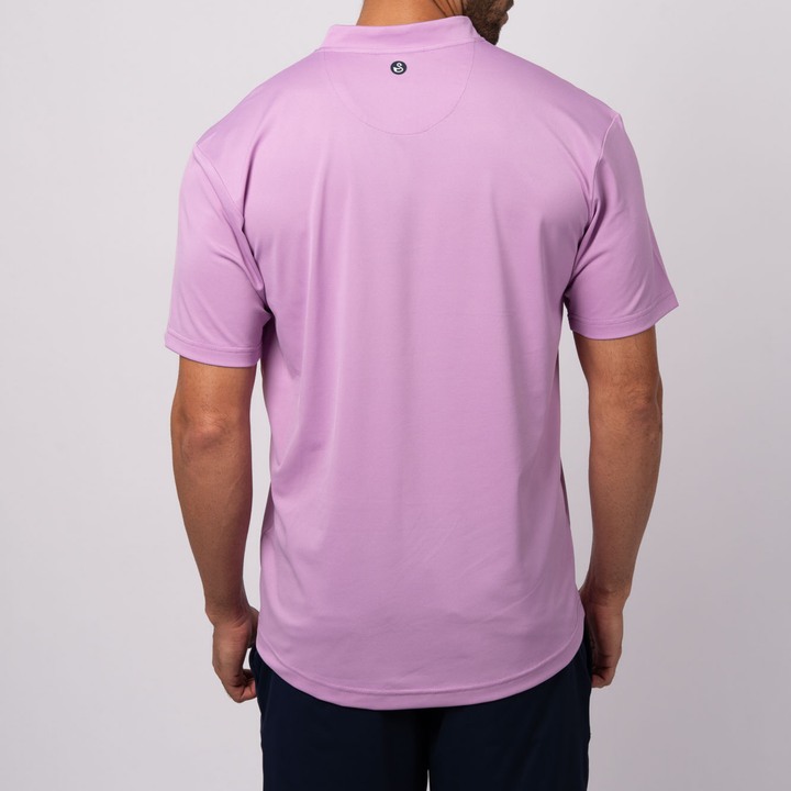 Blade Collar Golf Polo