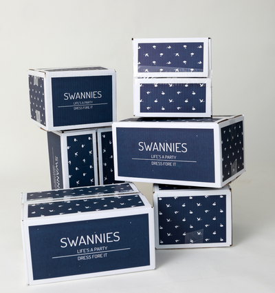 Swannies Flock Quarterly Box