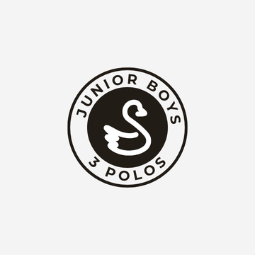 Junior Boy's Grab Bag (3 Polos)