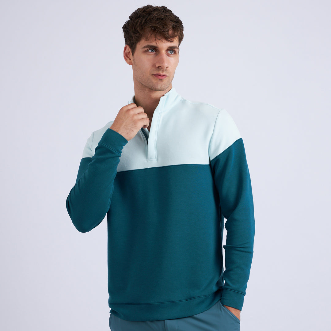 Harvey Quarter Zip