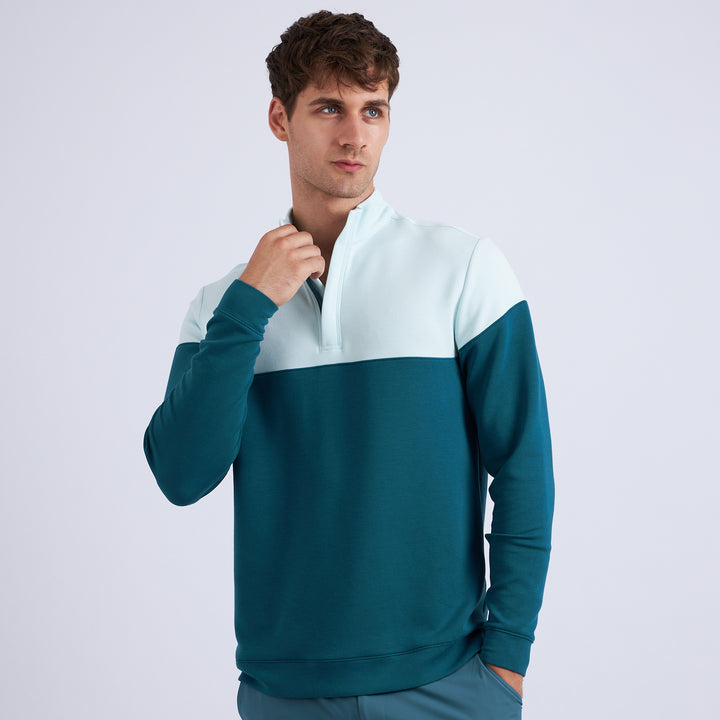 Harvey Quarter Zip