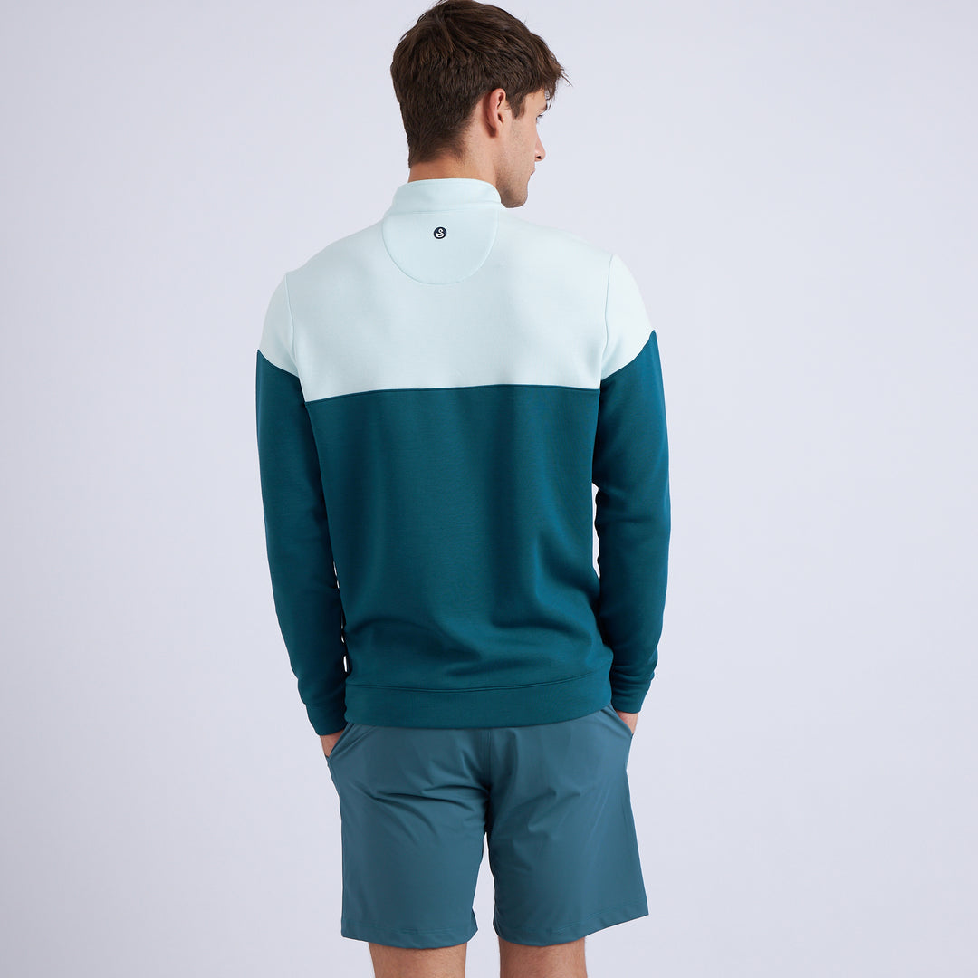 Harvey Quarter Zip