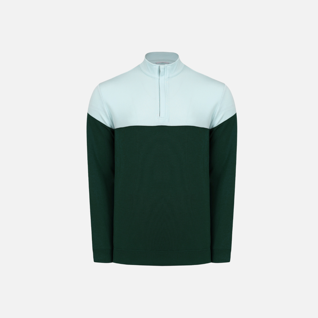 Harvey Quarter Zip