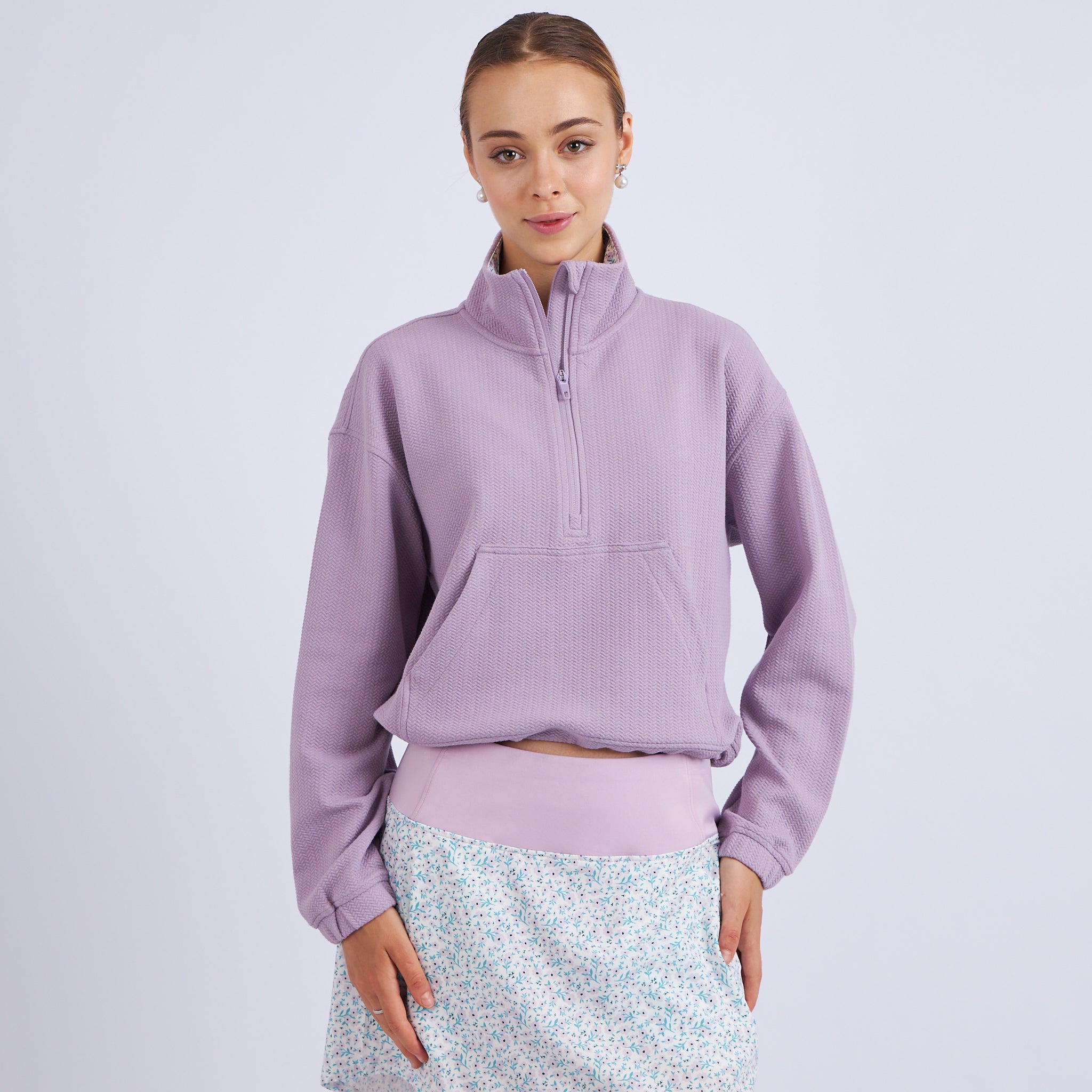 Kenna Half Zip – Swannies Golf