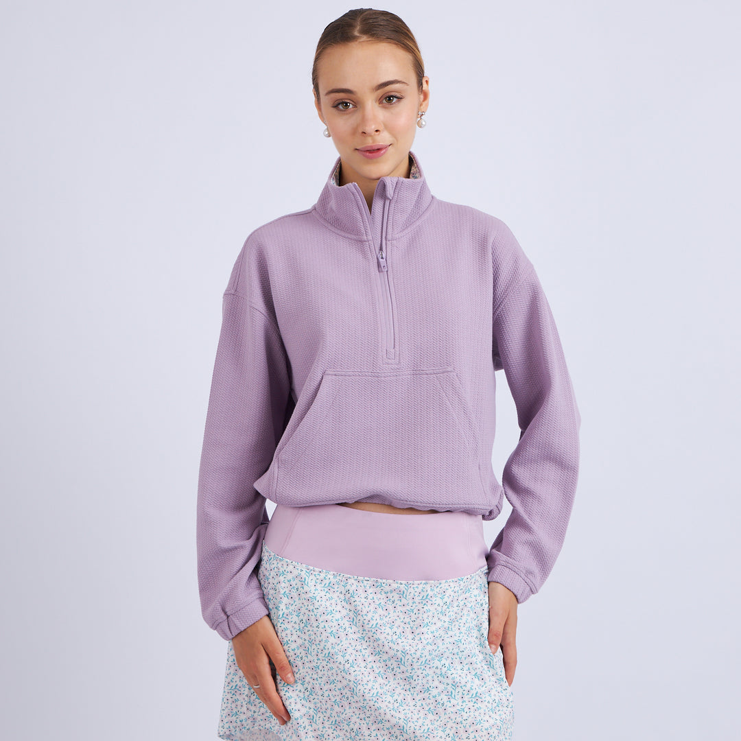 Kenna Half Zip