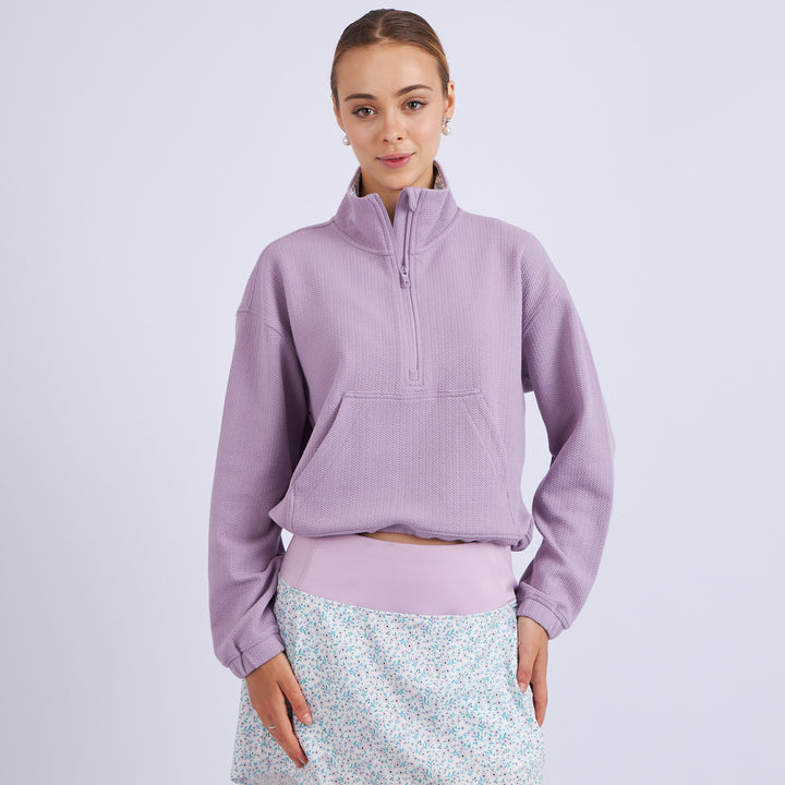 Kenna Half Zip