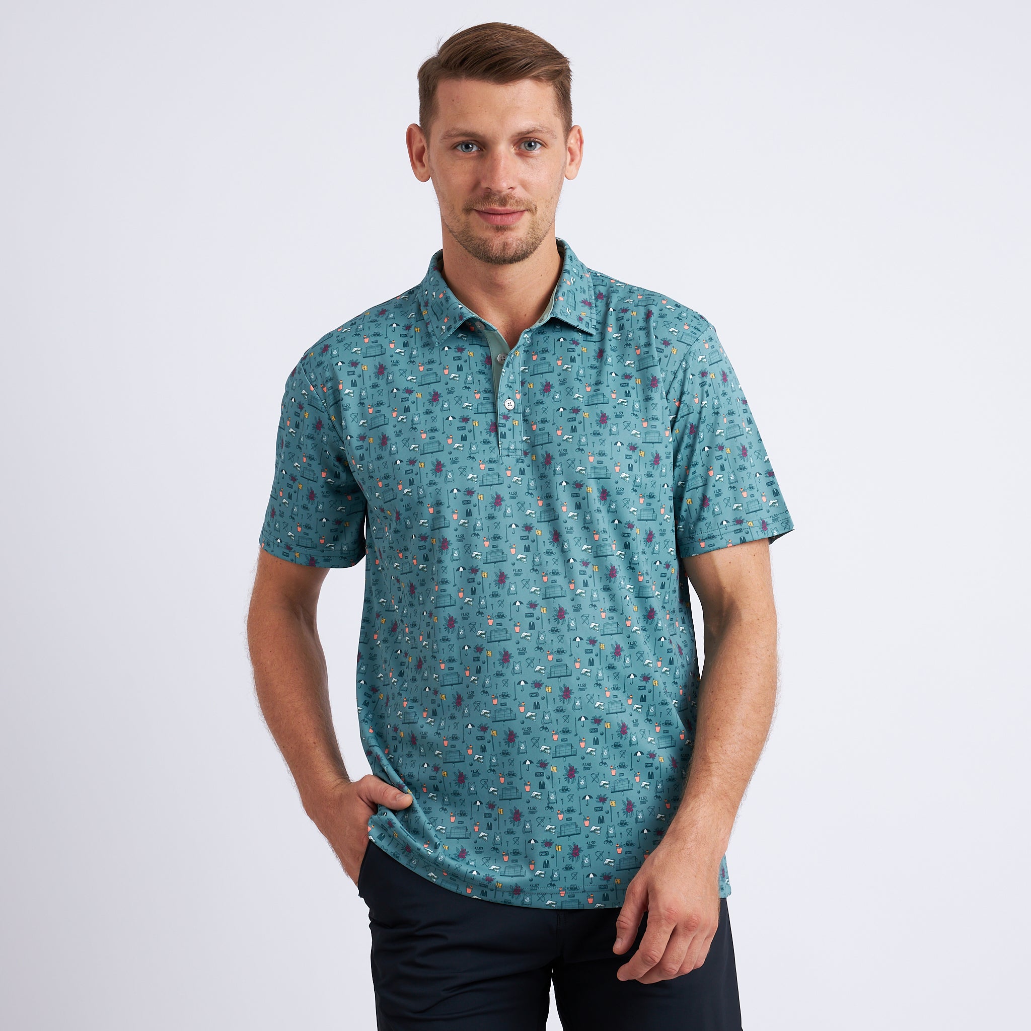 Lane Polo – Swannies Golf