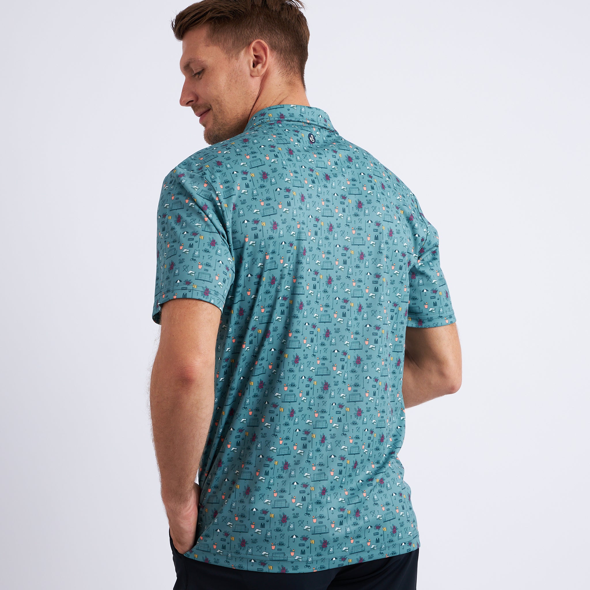 Lane Polo – Swannies Golf