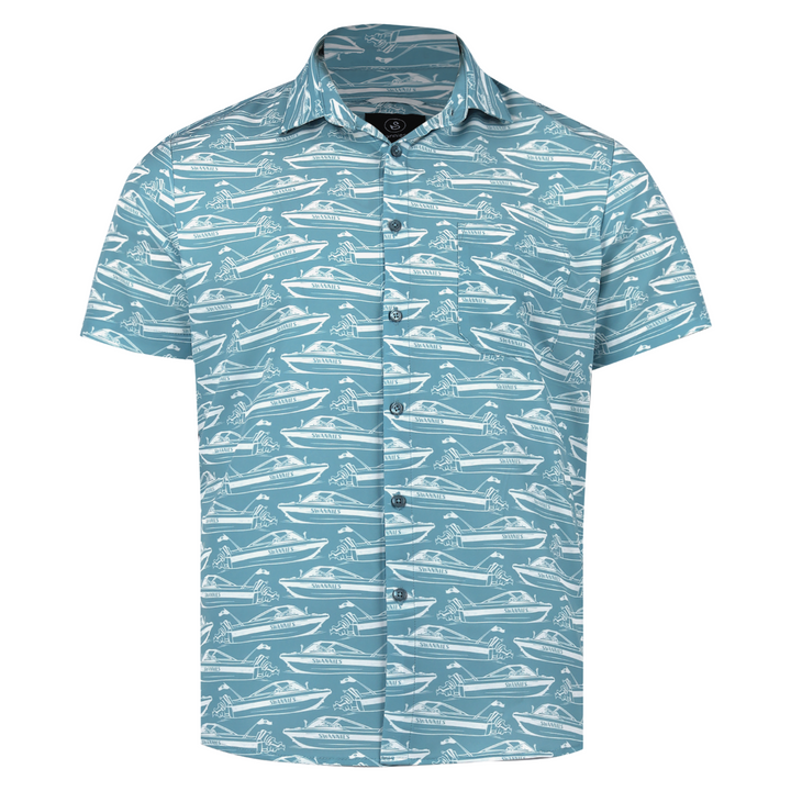 Lind Button Up
