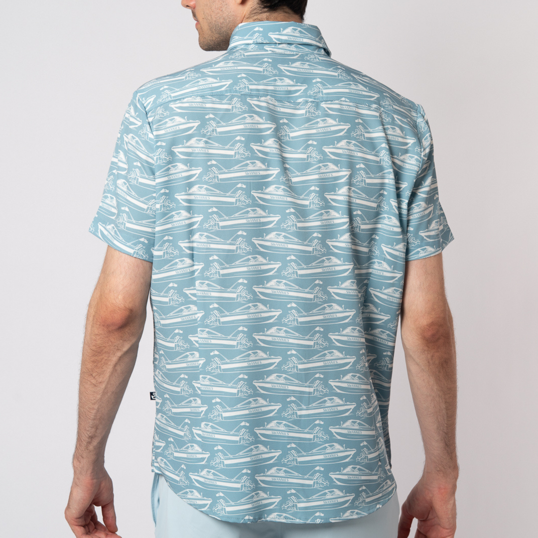 Lind Button Up