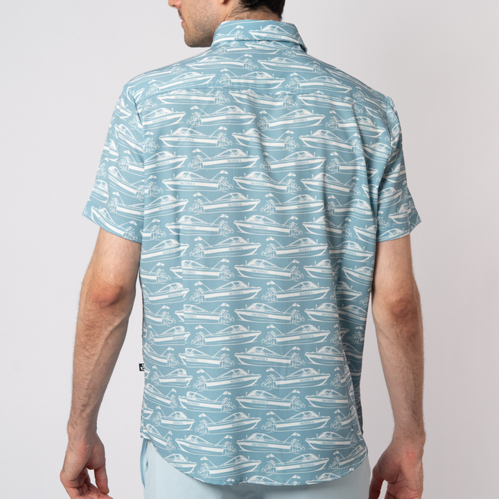Lind Button Up