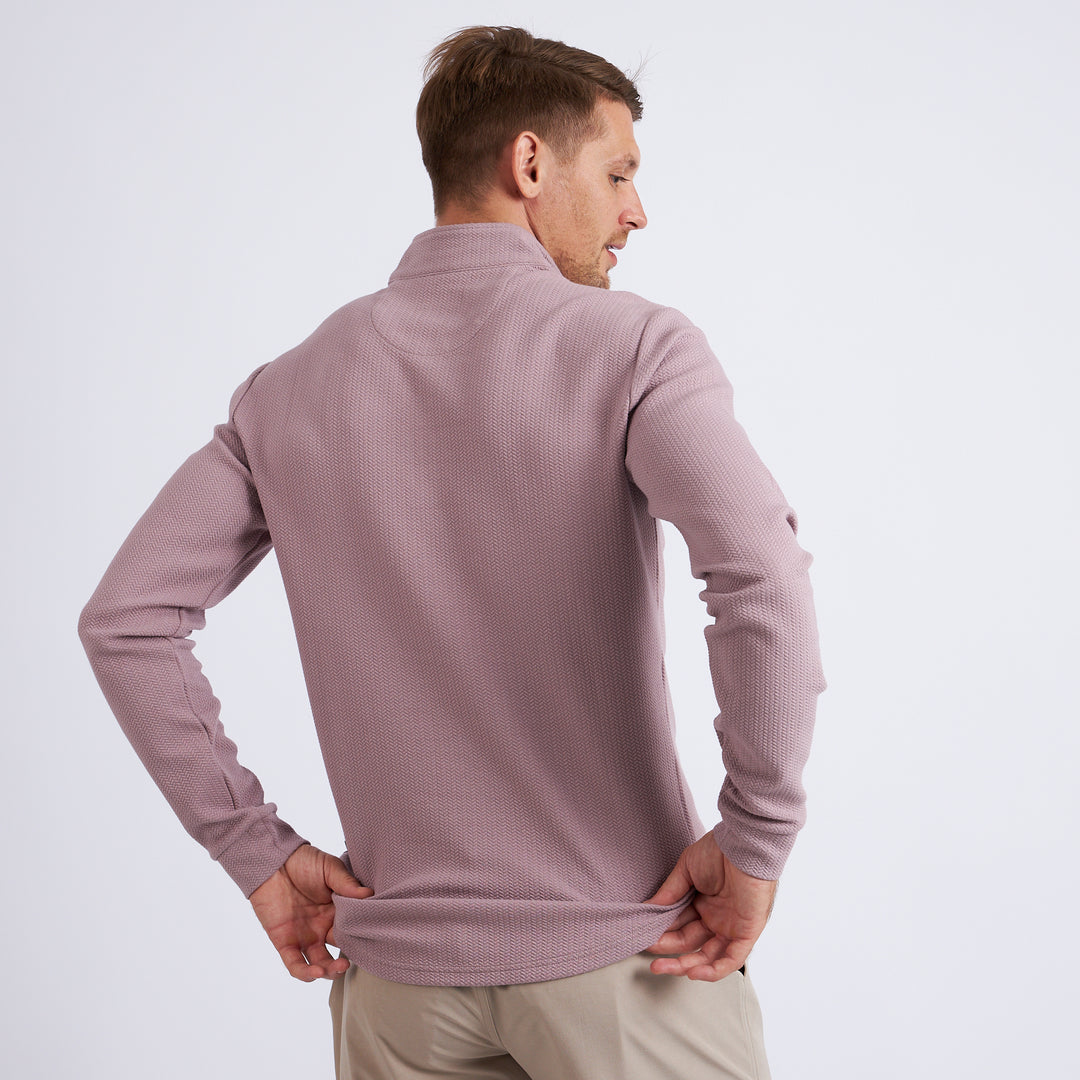 Luke Quarter Zip