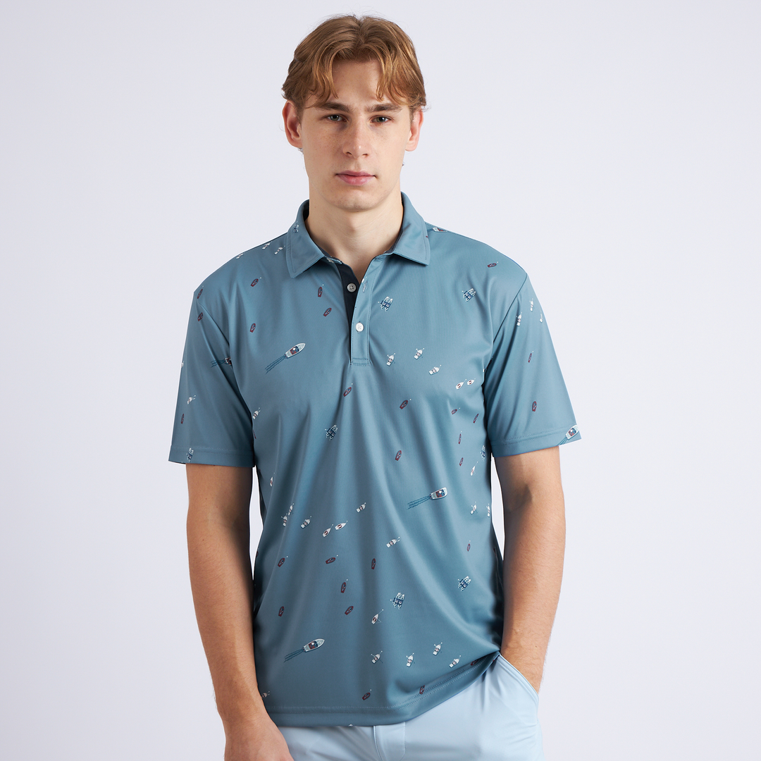 MacIntyre Polo