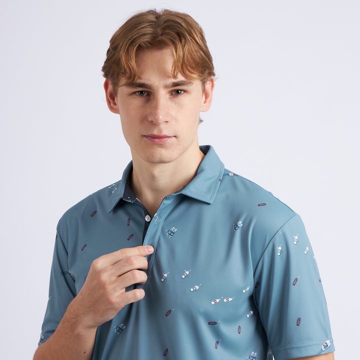 MacIntyre Polo