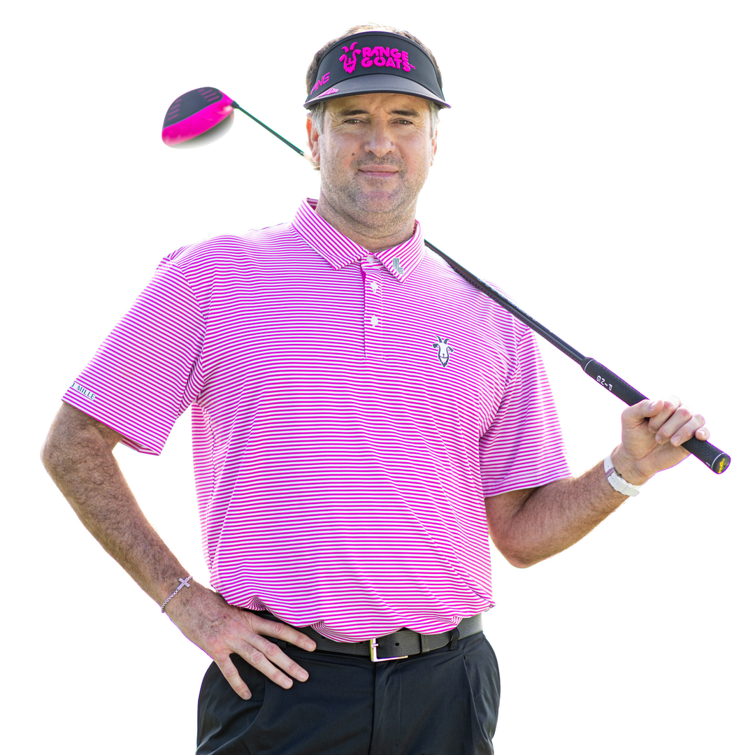 RangeGoats Smith Polo