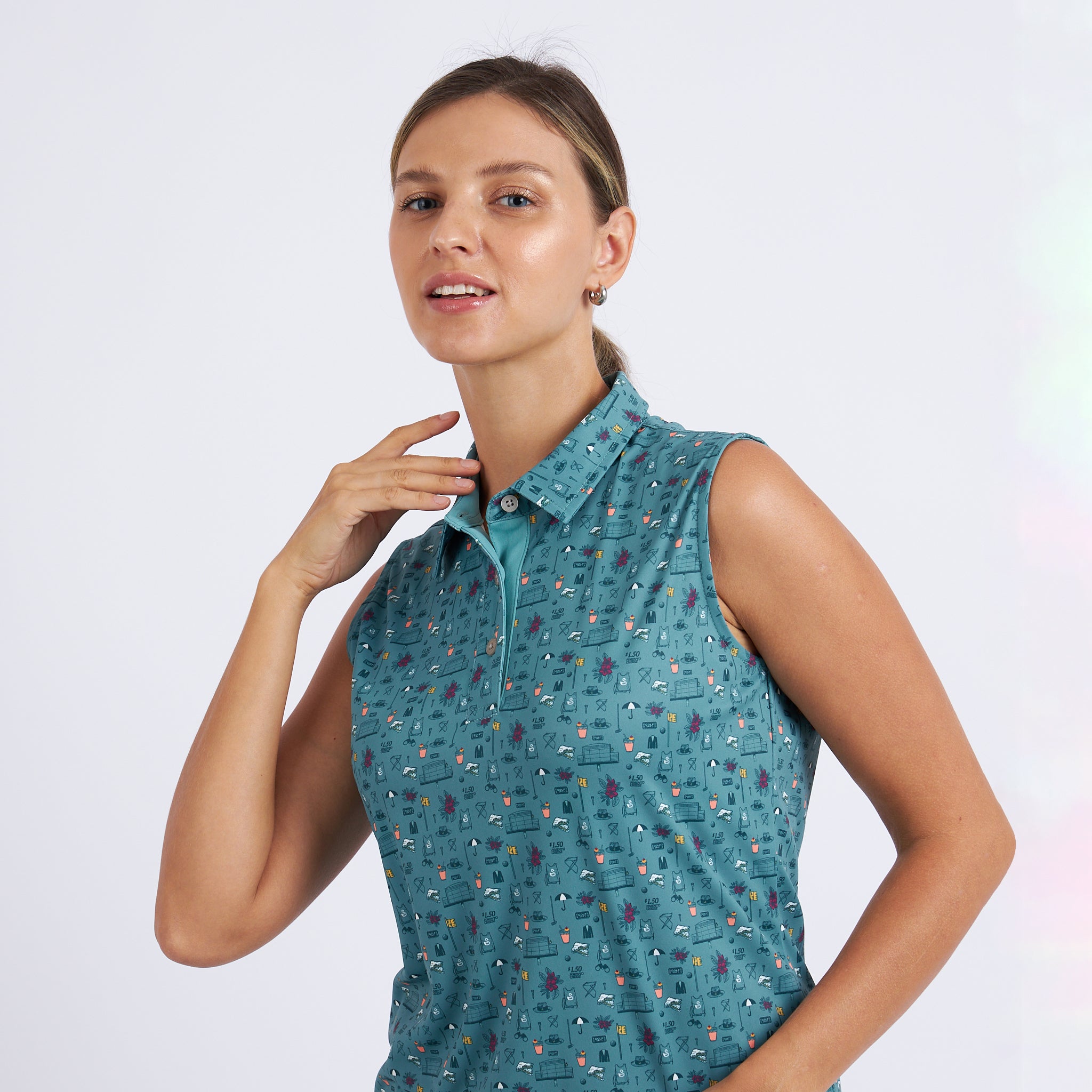 Natalie Polo – Swannies Golf