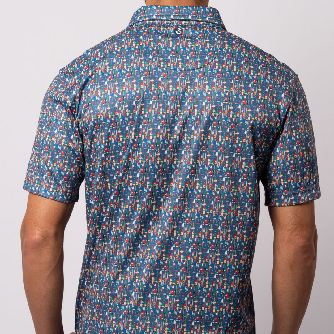 O'Leary Polo