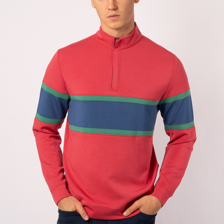 Owen Quarter Zip