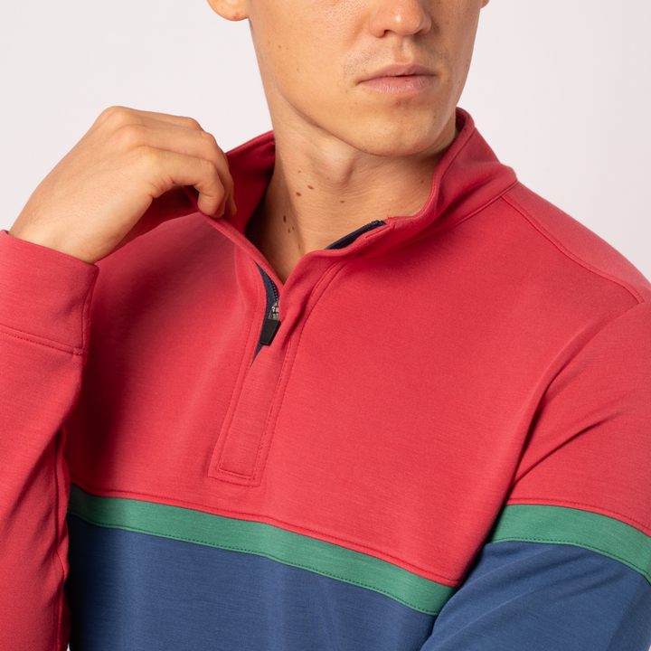 Owen Quarter Zip