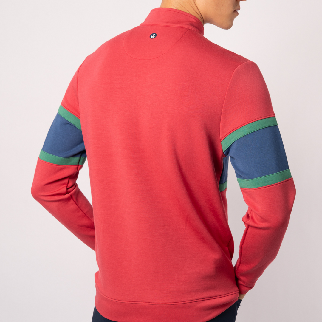 Owen Quarter Zip