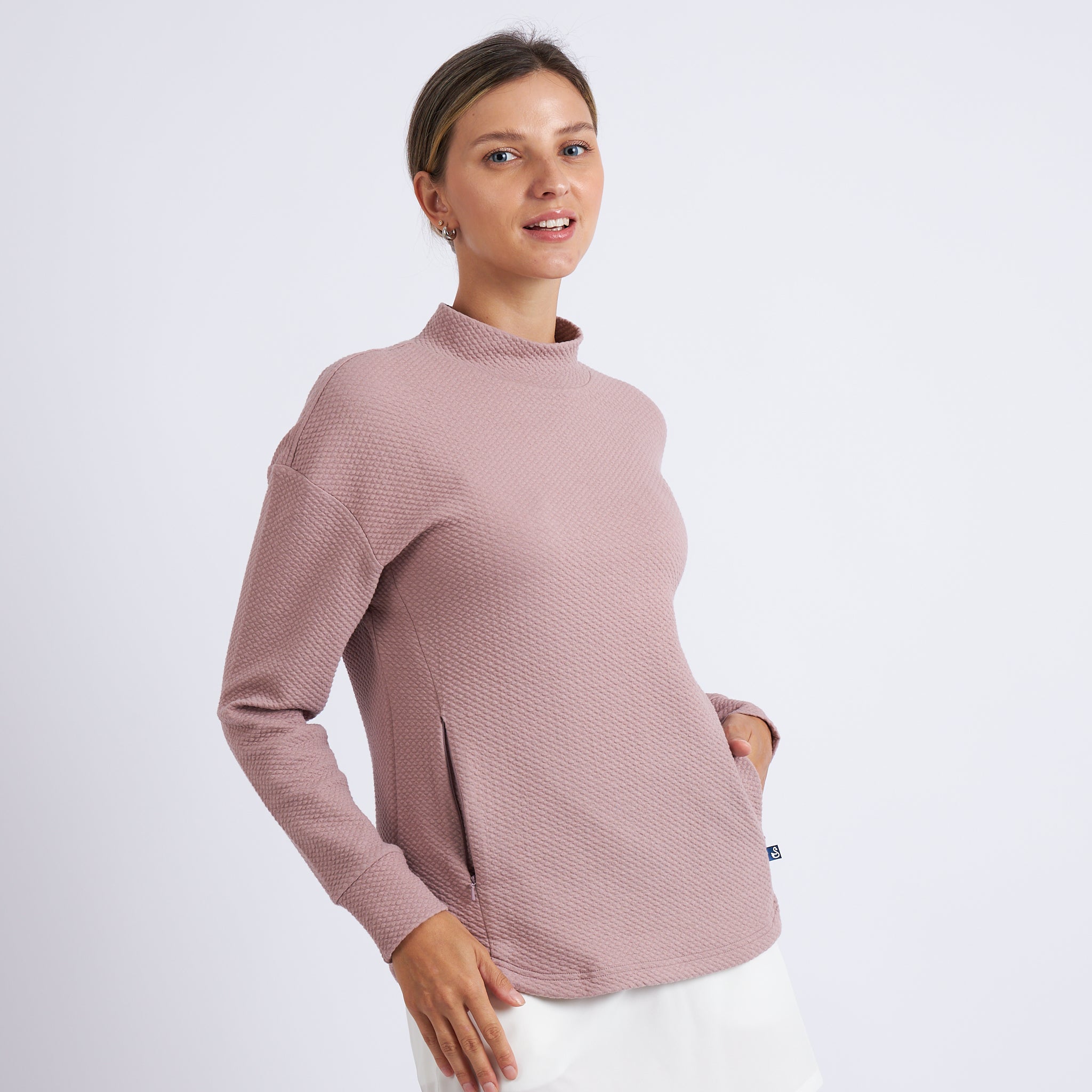 Paige Pullover – Swannies Golf