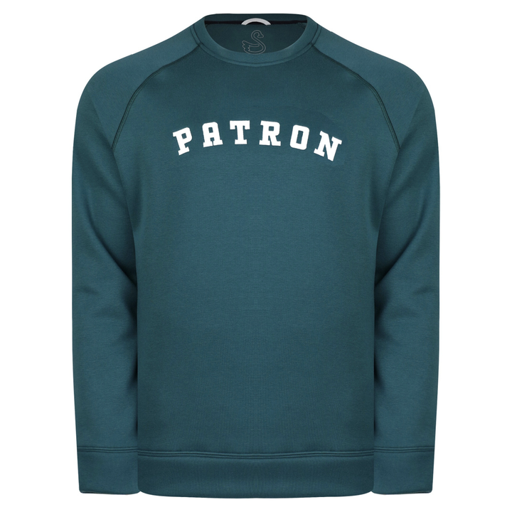 Pat Crewneck
