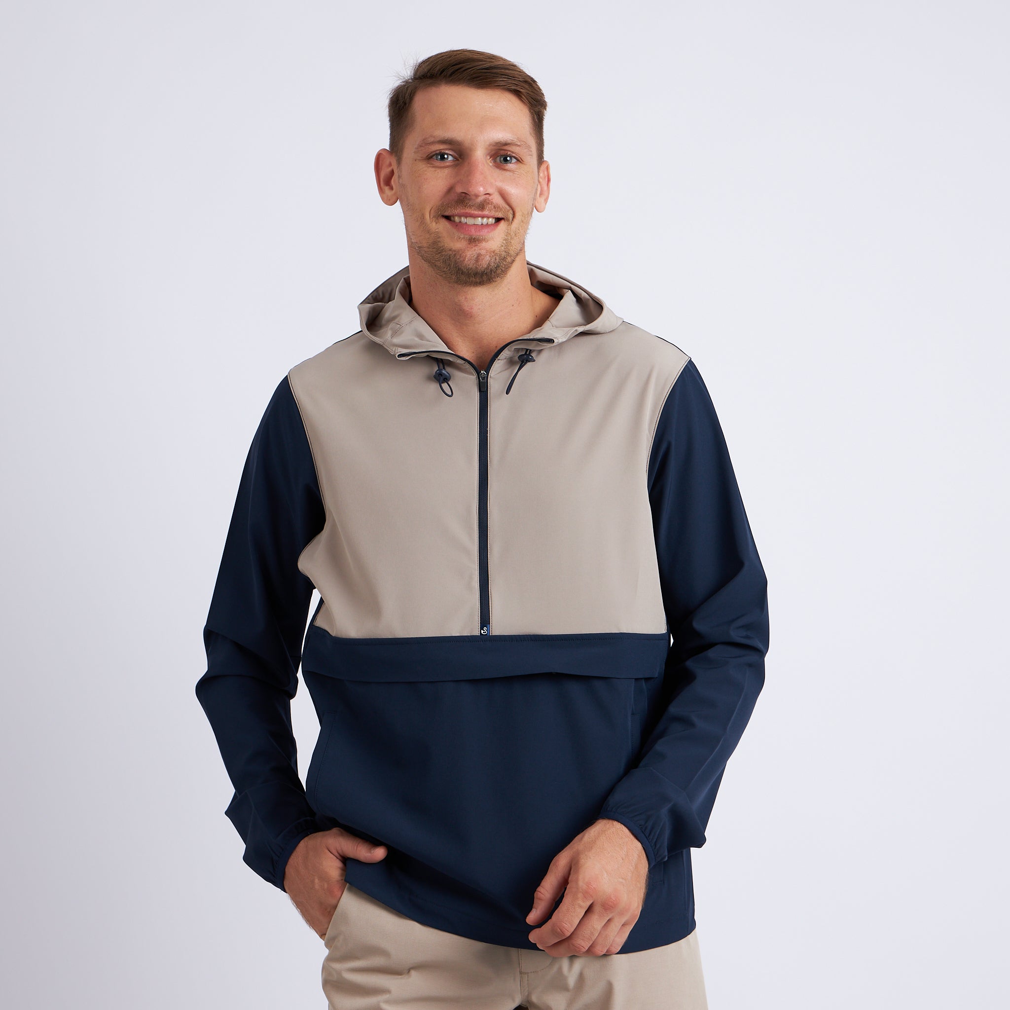 Rowan Anorak – Swannies Golf