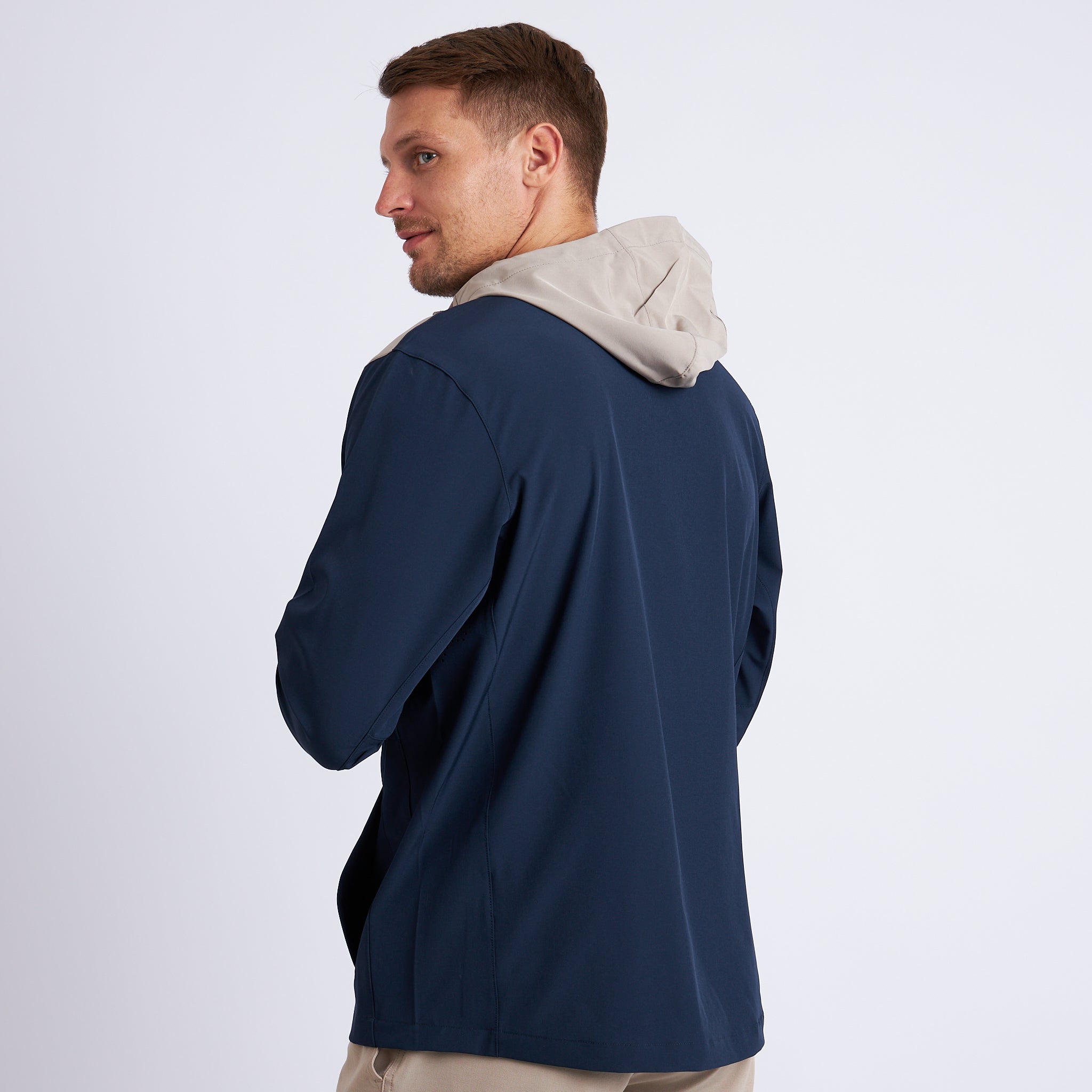 Rowan Anorak – Swannies Golf