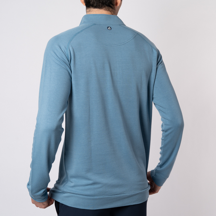 Rivera Quarter Zip