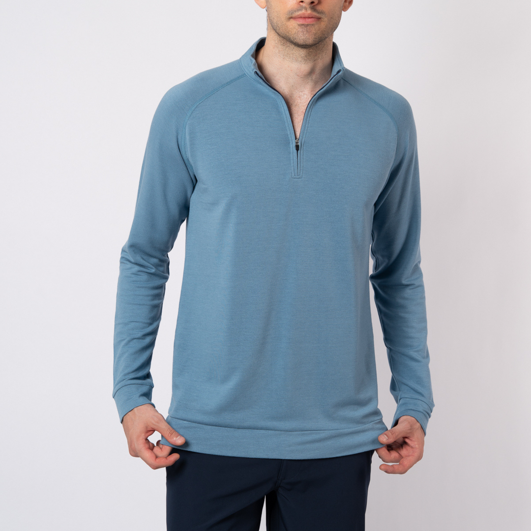 Rivera Quarter Zip