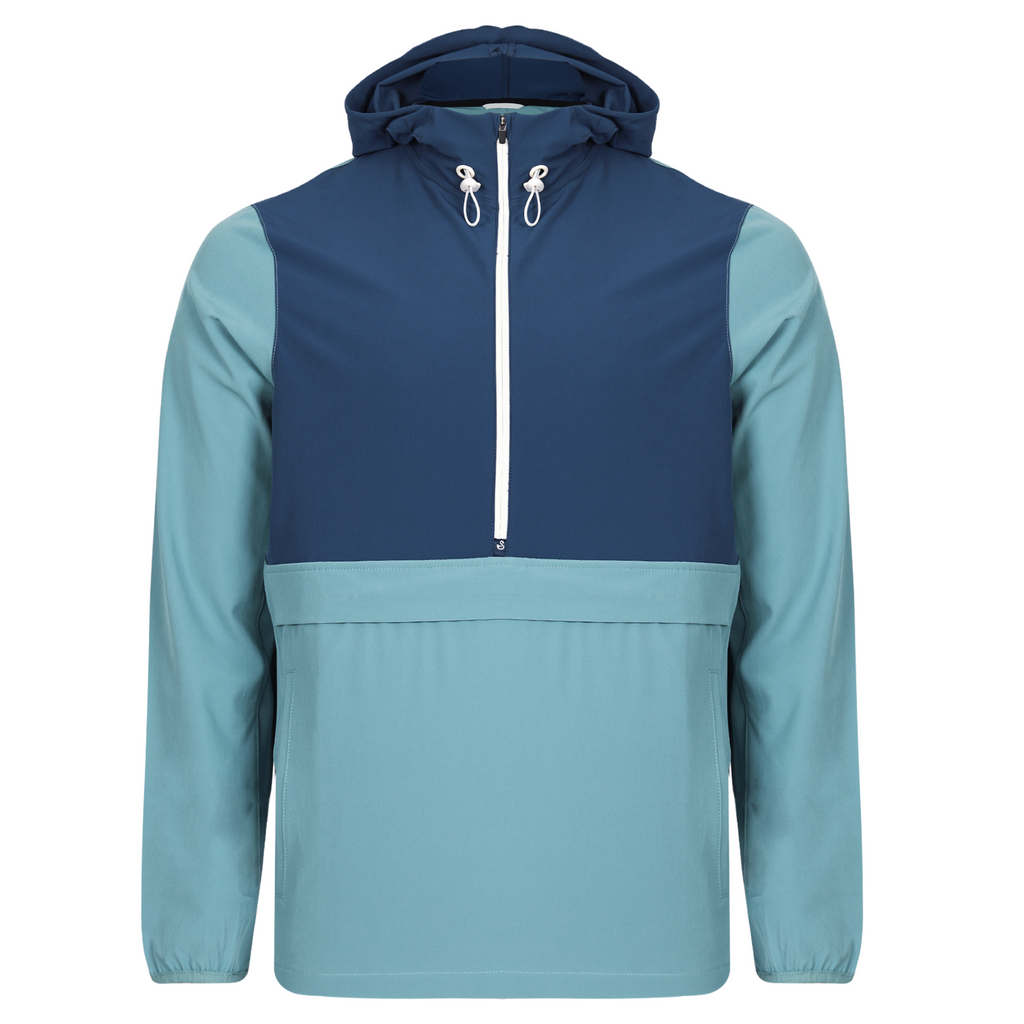 メンズウェア ANEW GOLF hoodie point anorak XXL Rowan Anorak – Swannies Golf