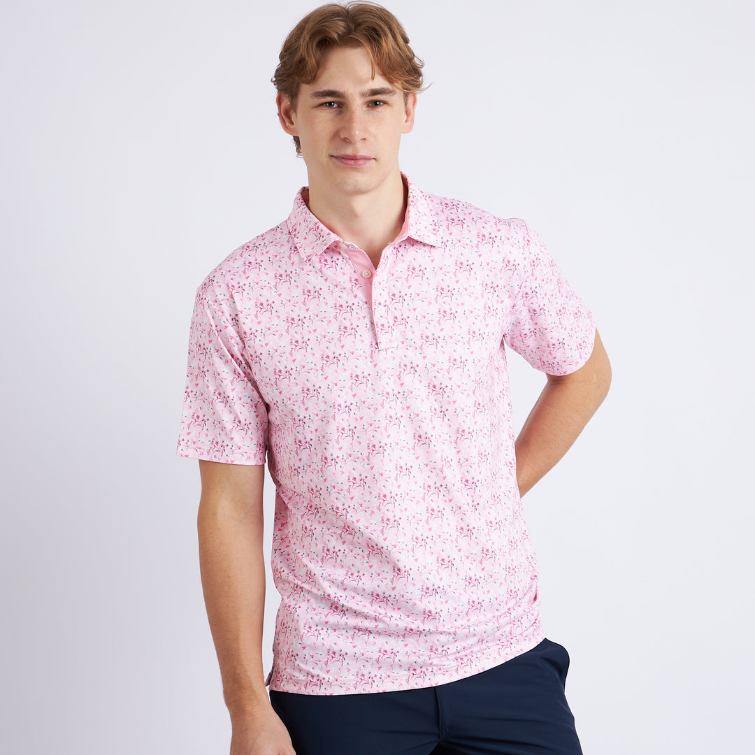 polo pink dress shirt Polo Ralph Lauren 'Oxford' Shirt Pink