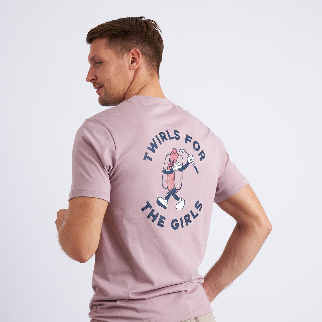Twirls T-Shirt