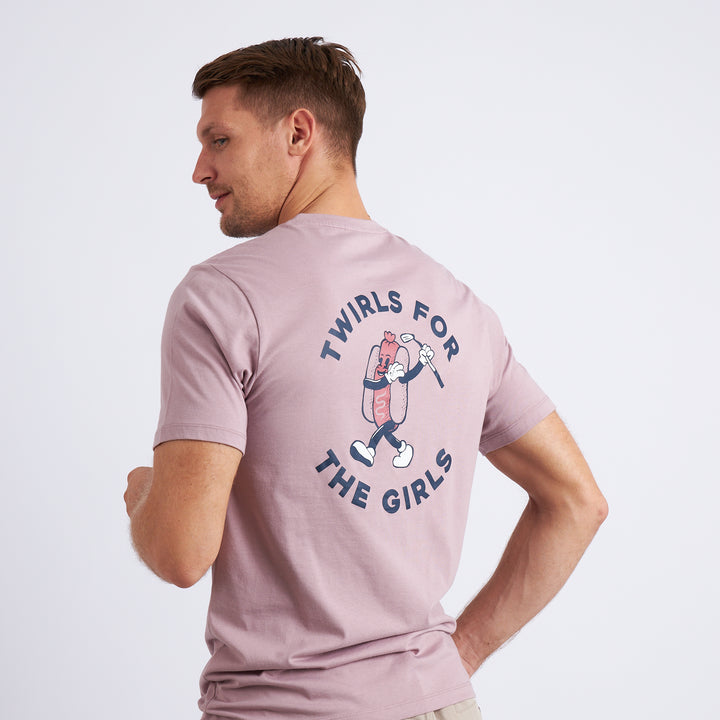 Twirls T-Shirt