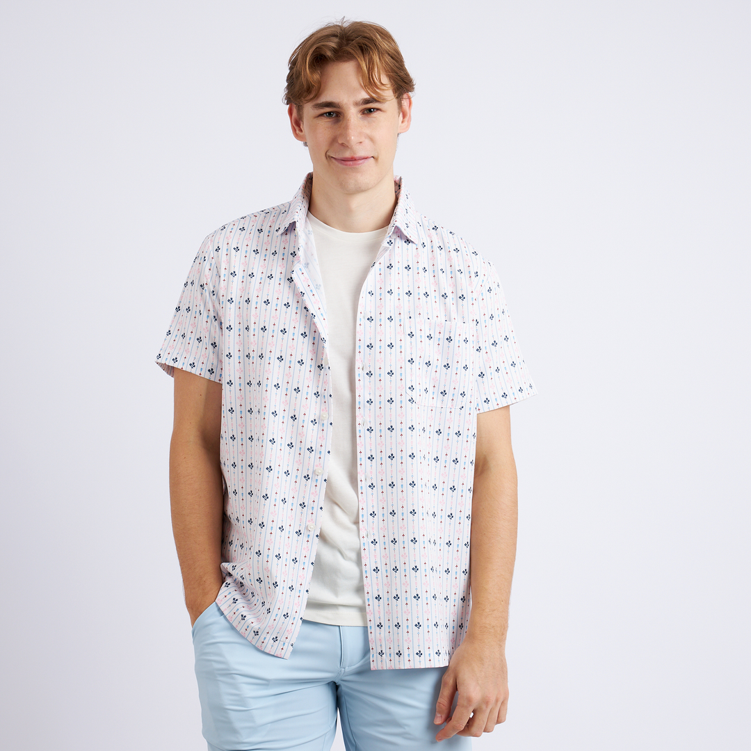 Thomas Button Up