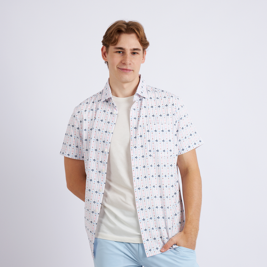 Thomas Button Up