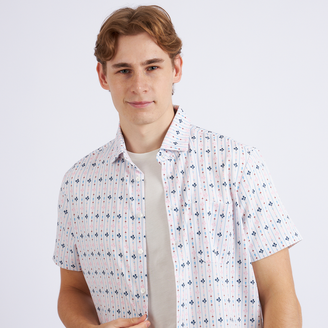 Thomas Button Up